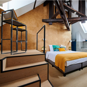 Chambre à coucher