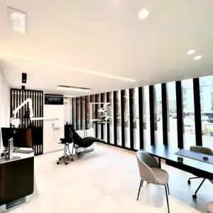 Votre architecte intérieur en Belgique spécialisé en clinique dentaire