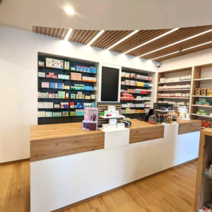 architecte intérieur pharmacie clinique dentaire clinique médicale belgique