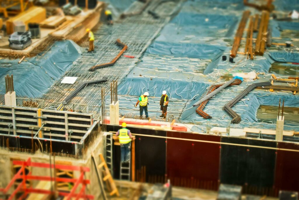Suivi de chantier – Ce que votre architecte d’intérieur fait vraiment