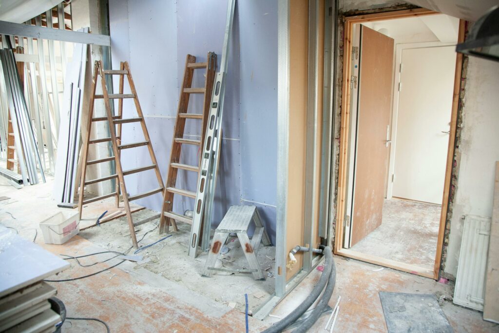 coût aménagement intérieur