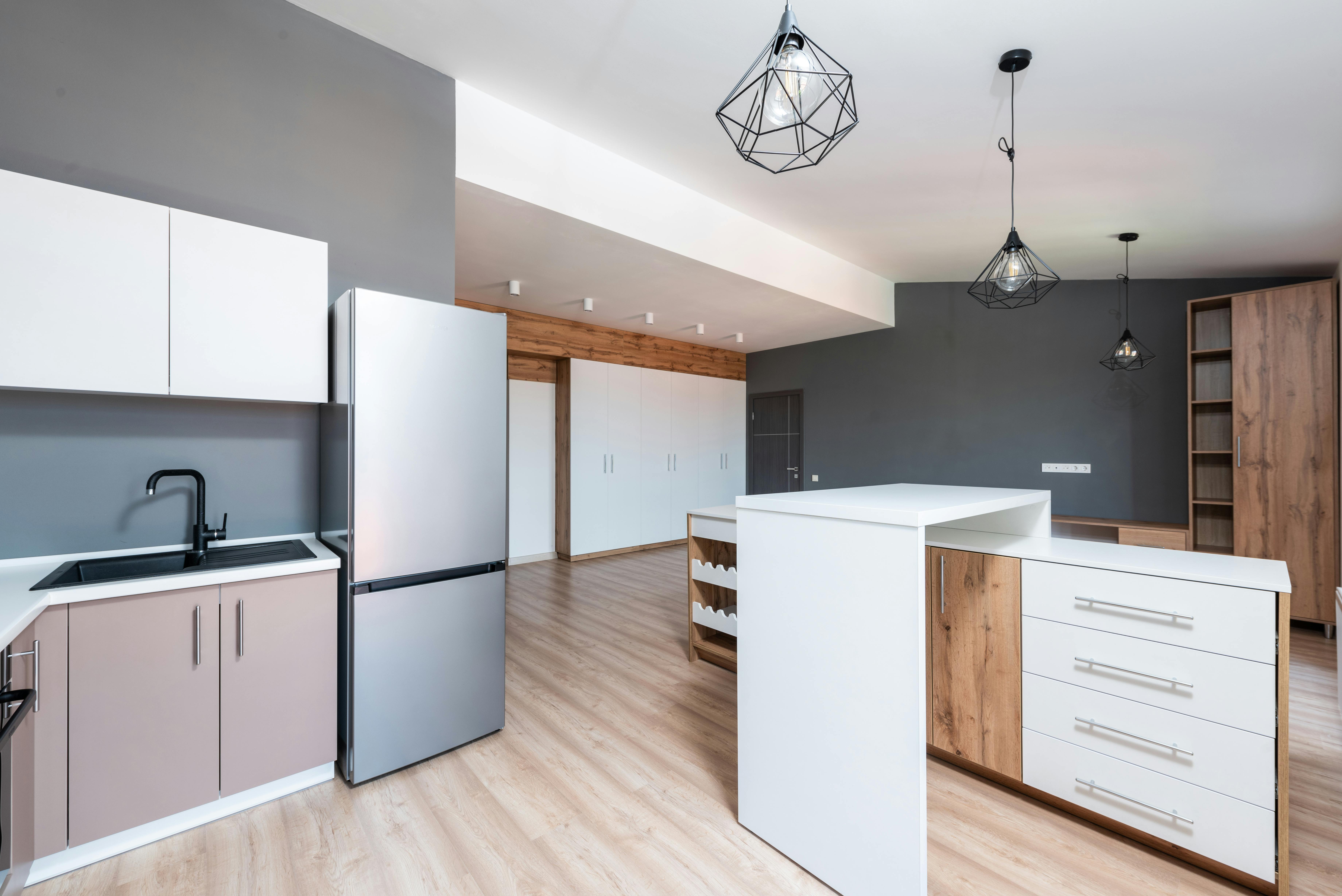 renovation appartement locatif haut de gamme belgique