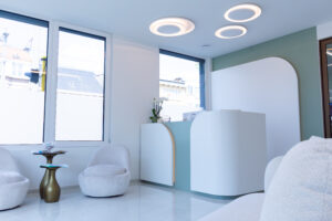 architecte interieur clinique dentaire et medicale belgique